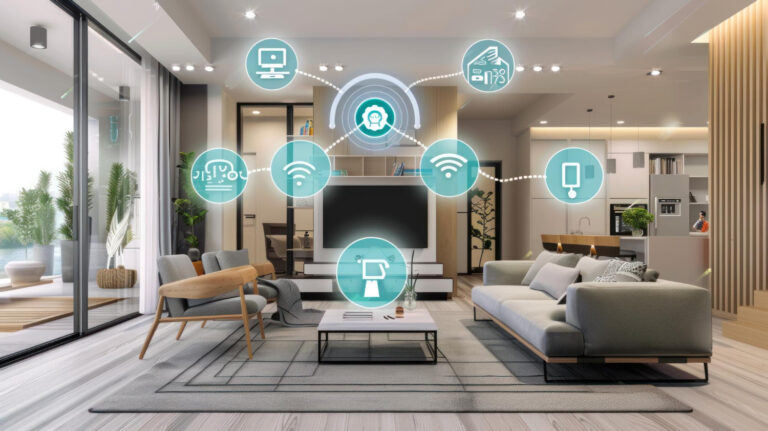 A Smarter Way to Live: 2025 Smart Home Trends in Thailand