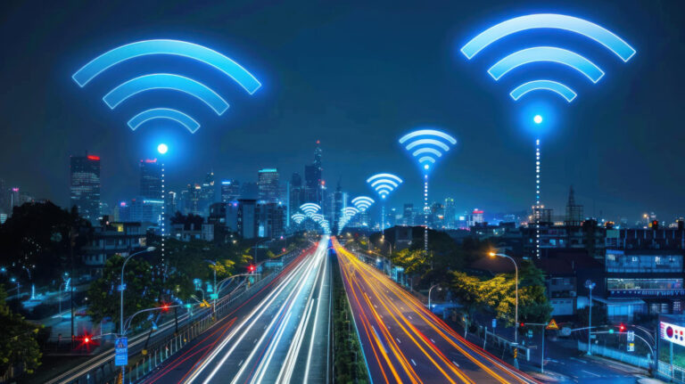 Wireless Networks in 2025: A Seamlessly Connected World